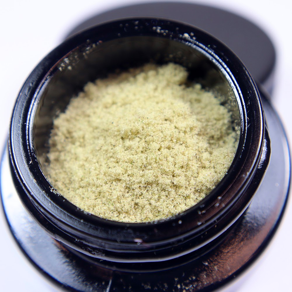 LA Kush Cake Kief